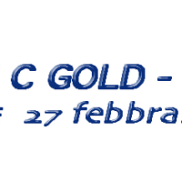 GR Camp. Serie C Gold \u2013 1a Prova \u2013 ZT1, Caorle 27.02.2022